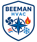 Beeman HVAC Logo